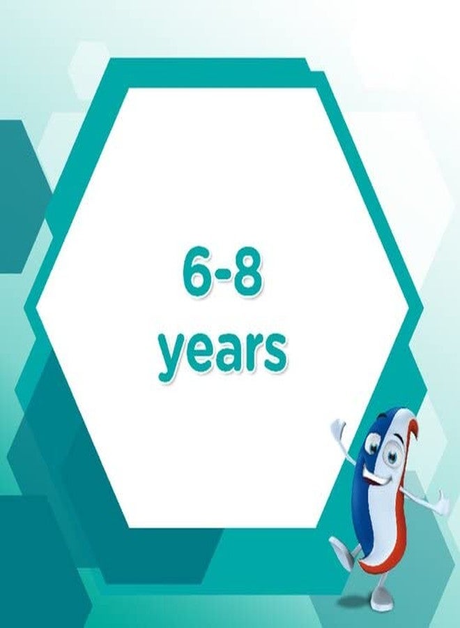 أكوا فريش معجون أسنان أكوافريش للأسنان الكبيرة (من 6 إلى 8 سنوات) 75 مل - Image 2